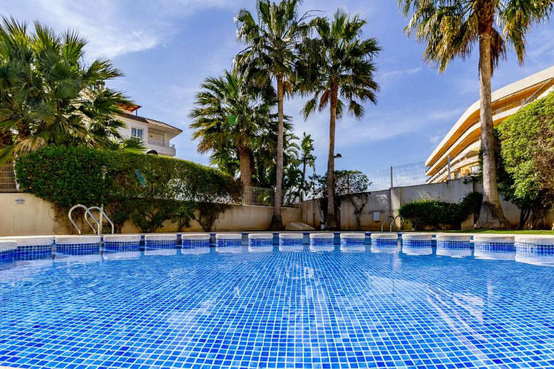 Holiday apartment Moraira // Apartment Casamora Moraira - Large pool