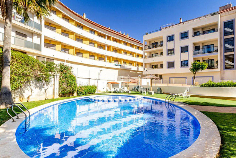 Holiday apartment Moraira // Apartment Casamora Moraira - Large pool